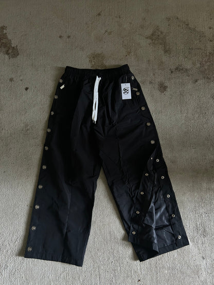 Designer Logo Windbreaker Sweats