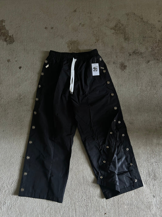 Designer Logo Windbreaker Sweats