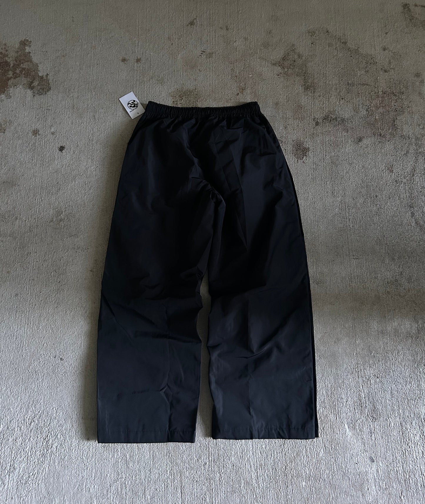 Designer Logo Windbreaker Sweats