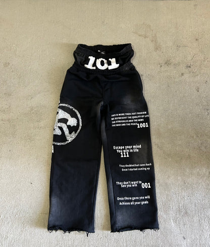 1of1 Double Waisted Sweatpants